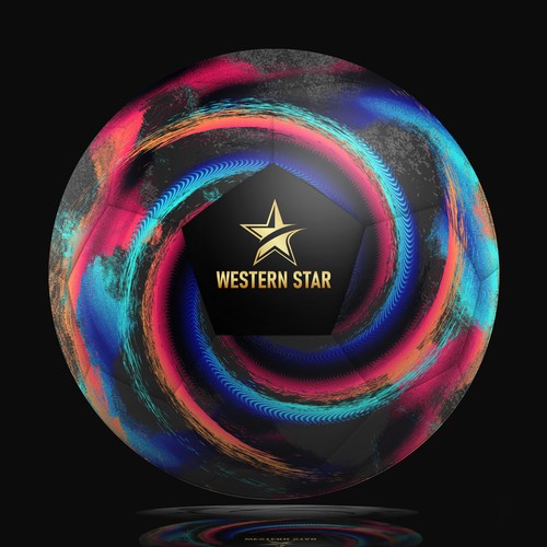 Design a Soccer Ball! Eye Catching Graphics Needed! Design by Arjunka Creative