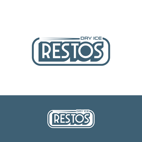 Dry Ice Blasting logo design Design by Grace's_Secret