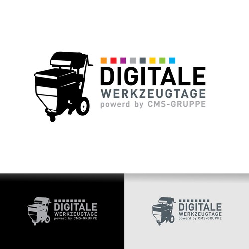 Proposta di design per un contest della categoria Logo realizzata da D'donut design