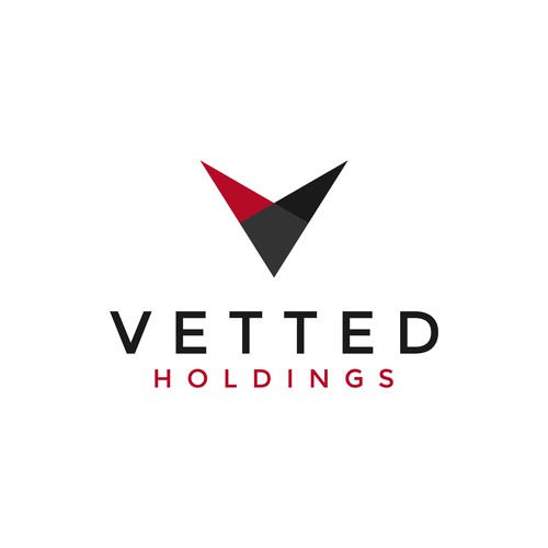 Design di Vetted Holdings New Logo di DodolBanyu