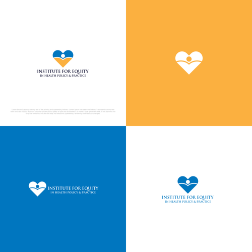 Design a high profile health equity logo-ontwerp door Dyne Creative