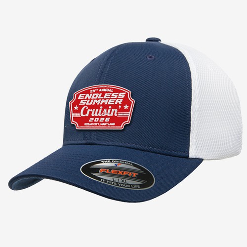 "Endless Summer Hat Patch 2026" winning  by Eko Pratama - eptm99