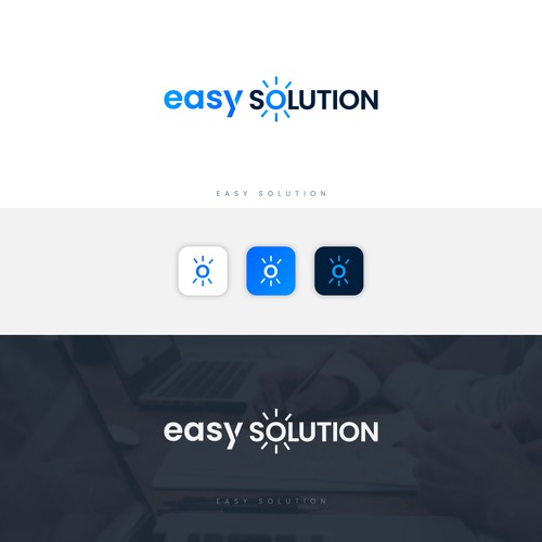 Logo for IT company Design by Yasith-R