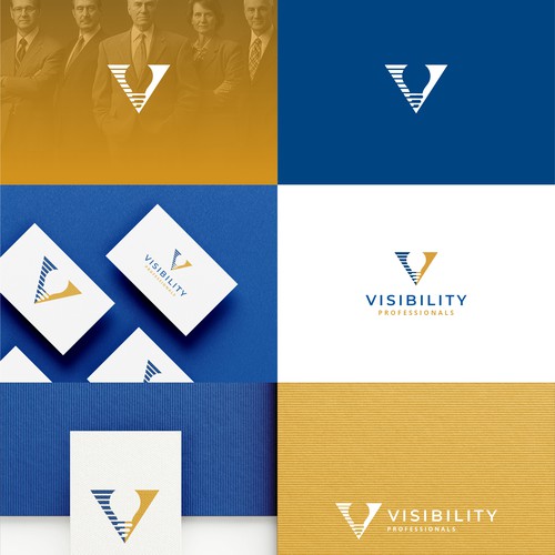 VISIBILITY LOGO FOR VISIBILITY Design by rikiraH