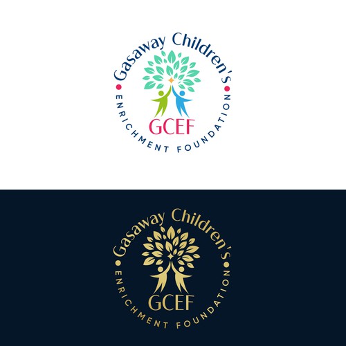 Gasaway Children's Enrichment Foundation Design by Nana445