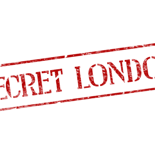 Logo for London's fastest growing website Design by alidixon