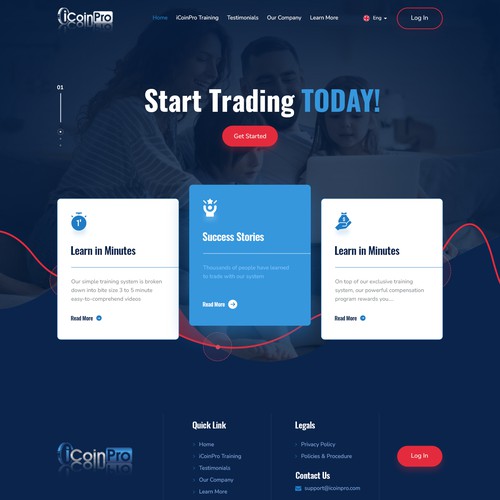 ***GUARANTEED PRIZE*** - NEW WEBSITE DESIGN FOR MLM -*****NEW***** Design by MercClass