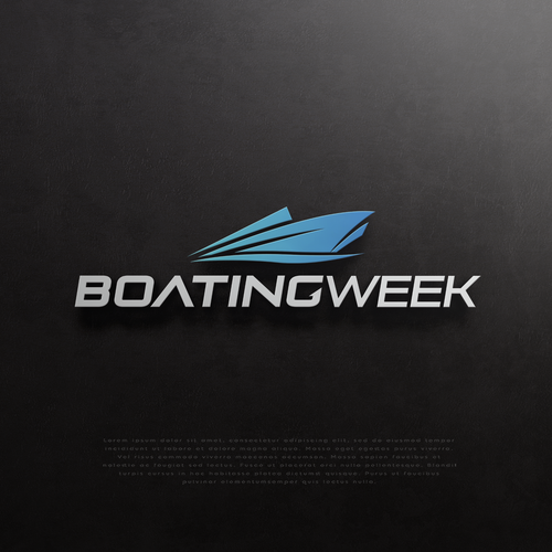 New Publication Logo Design by Michael San Diego CA