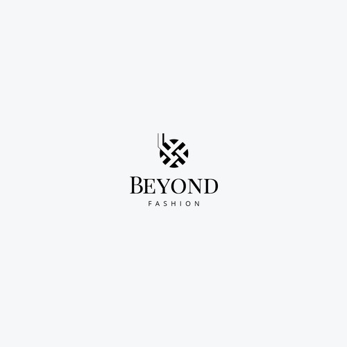 Beyond Fashion need your powerful new logo! Design by oopz