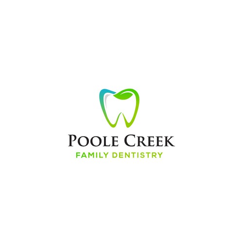 New dental office looking for simple, clean, logo! Design by Rocket_Racoon