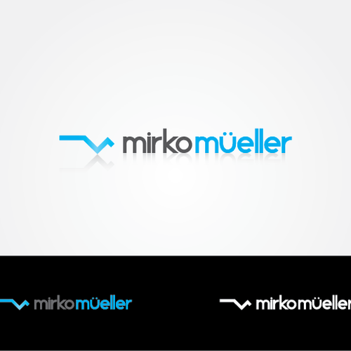 Create the next logo for Mirko Muller Design por Gabi Salazar