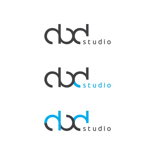 logo for dbd Studio, an architectural firm Design by Ariel84