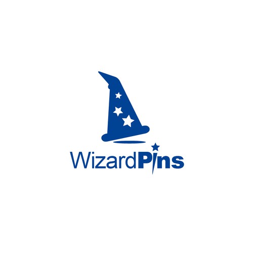 Create a cartoon wizard logo for a new startup Design by CrankyBear