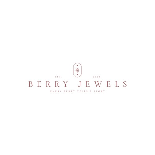 Start-up Company for Jewelry "Berry Jewels" Design by Gaspar Maldonado
