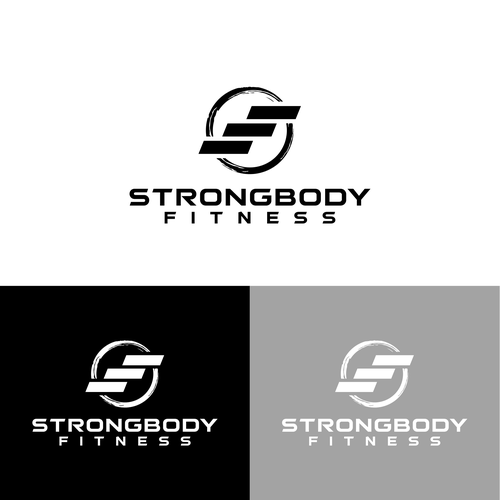 SBF Logo Design réalisé par Grapìkal