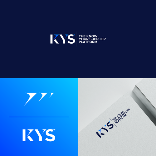 Logo for suppliers data platform Design by code.signs