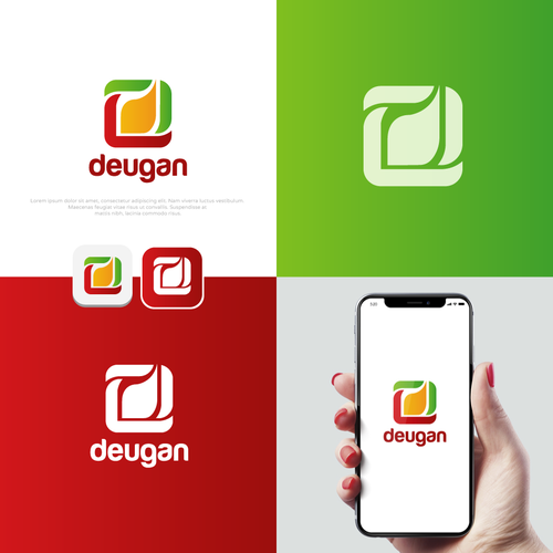 Looking very nice Brand Logo for different typ of Products. we sell on Amazon online Shop Design by fajri99