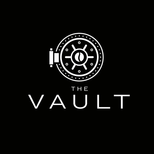 Sophisticated Vault Logo for an upscale cafe Design by Matt *