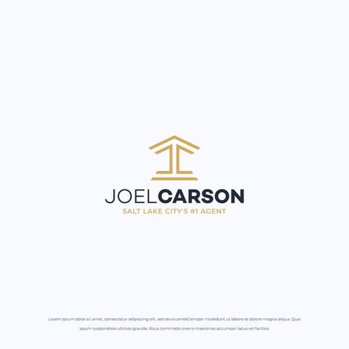 Joel Carson Logo Design by Rozzium