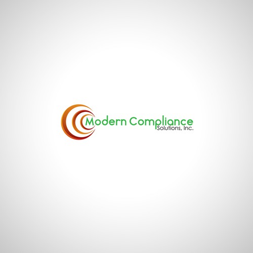 Modern Compliance Solutions needs a current logo redo literally just