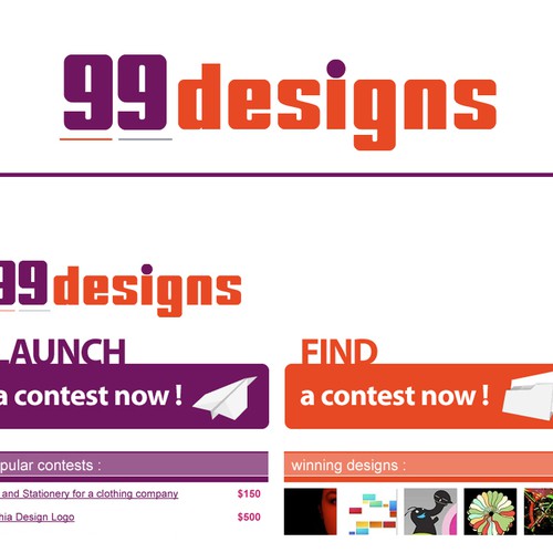 Logo for 99designs Design by APM1