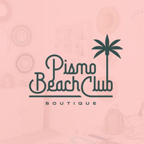 Boutique Hotel Logo, Simple and Classic with clear Inspiration images Design by humbl.