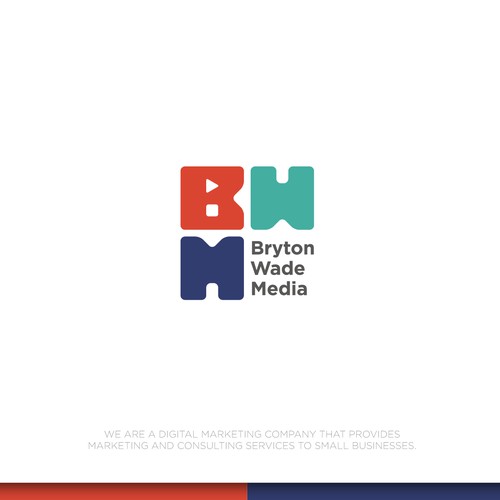 Logo For Digital Marketing Company Design by Pebblo