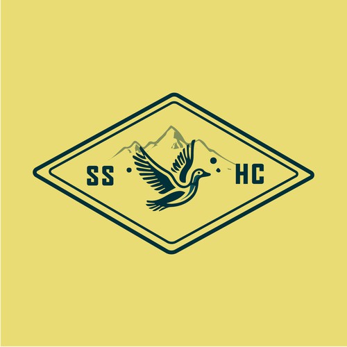 Design an authetic brand logo for outdoorsman Design by _Gloria