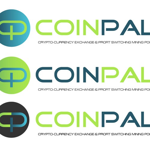 Create A Modern Welcoming Attractive Logo For a Alt-Coin Exchange (Coinpal.net) Ontwerp door VIPMediaDesign