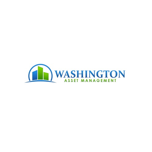 Washington Asset Management  needs a new logo Design por albert.d