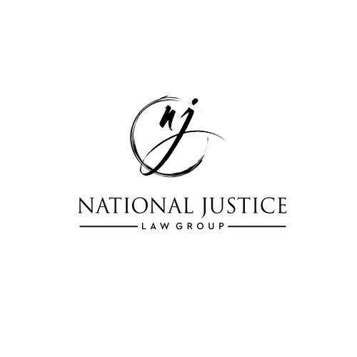 National Justice Law Group Design by knight brands™