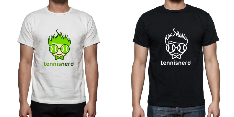 fun tennis shirts