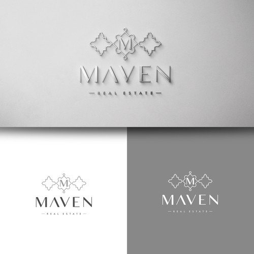 Please help us create an elegant logo and rebranding for our real estate development company! Design by Henry Adrian