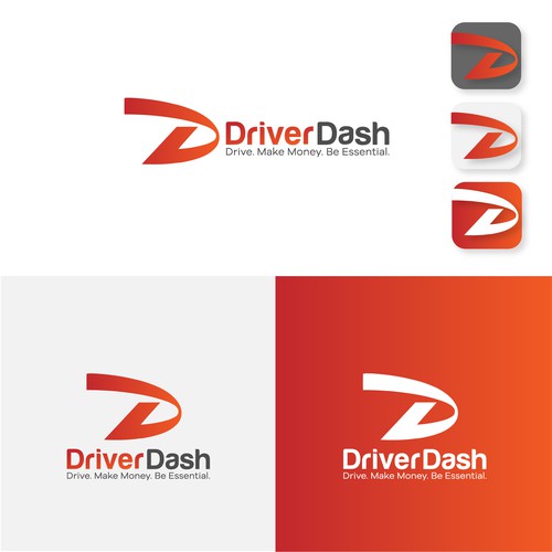 Logo for Driver Dash! Design by Sakib_Ahmed