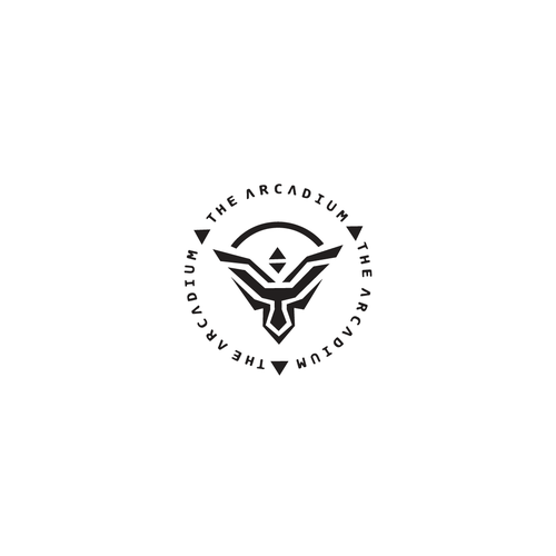 Record label for gaming music needs a logo デザイン by LenceMi