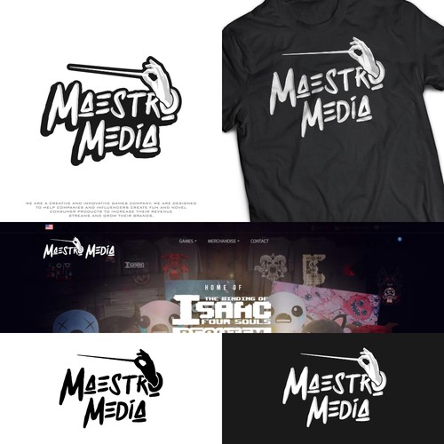 Iconic, Creative and Stylistic Logo Update Design by - t a i s s o n ™