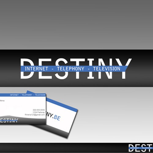 destiny-ontwerp door robertMena