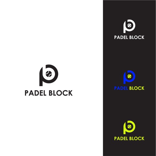 Padel block Design by camdesign31