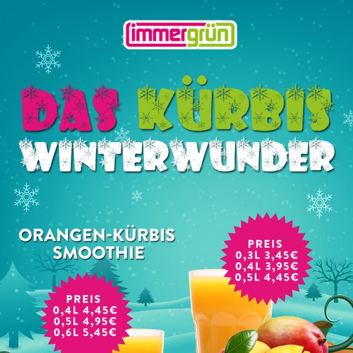 Postcard, flyer or print contest entry by animarika