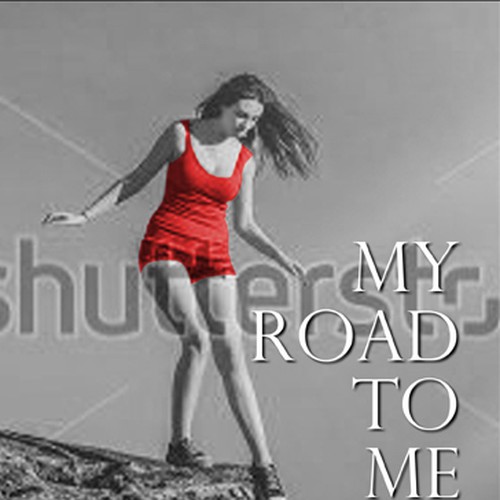 Book Cover Design needed for My Road To Me Design by Najma