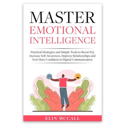 EBook Cover Design Design by R A H E E M ツ