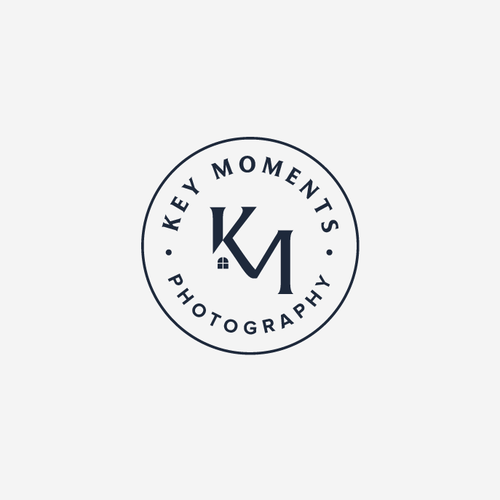 Sleek, Professional Branding for a Luxury Real Estate Photography Business” Design by squide