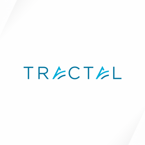 Design di Tractal Logo and Branding di 7ab7ab ❤