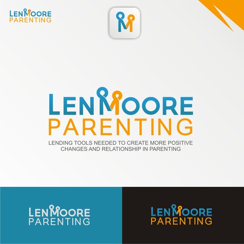 we need a logo  for our parenting classes Design by davidfern