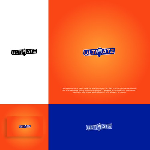 Basketball Logo for Ultimate Warriors - Your Winning Logo Featured on Major Sports Network Design by NuriCreative