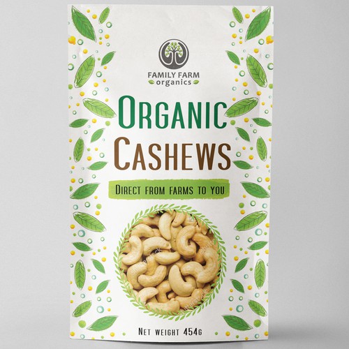 Product packaging contest entry by raBella