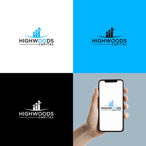 Logo Design for Highwoods Capital Design by thiago.ardito