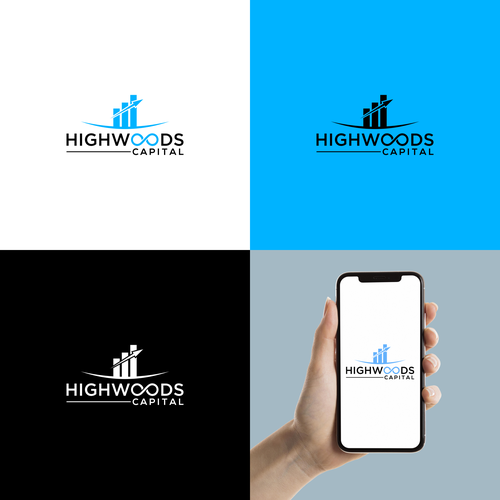 Logo Design for Highwoods Capital Design by Thiago Ardito Dzn