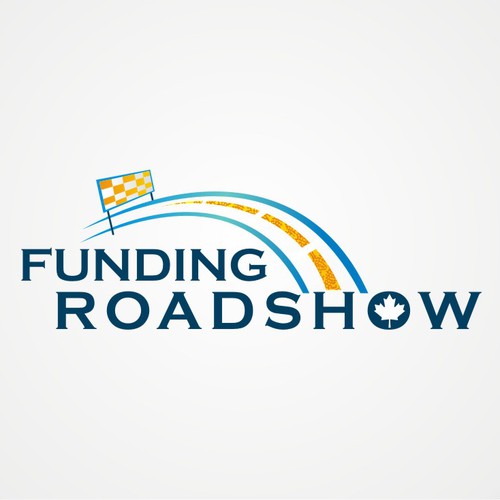 Funding Roadshow needs a new logo Design by riefa.kiem