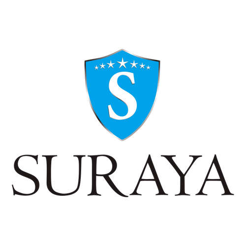 surya name logo
